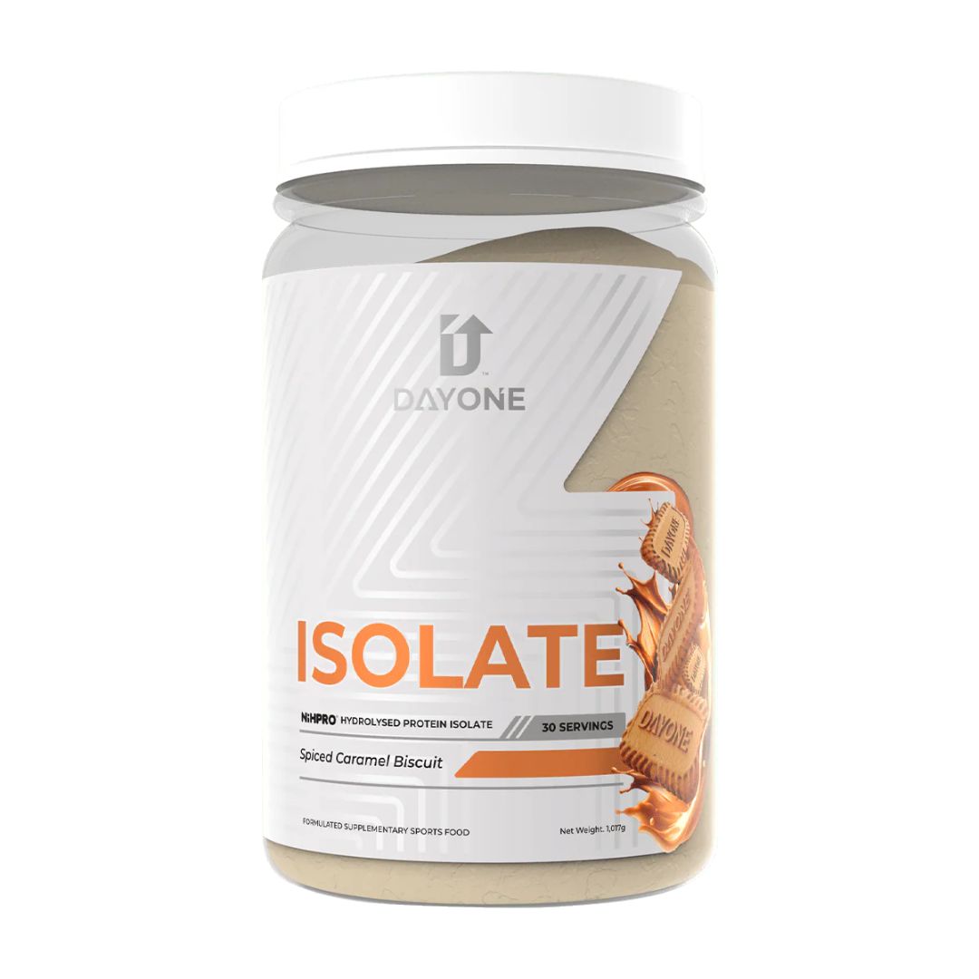 Dairy-free hydrolysed protein isolate powder from Nutrition Capital – ISOLATE high-absorption protein supplement for muscle recovery and gut support