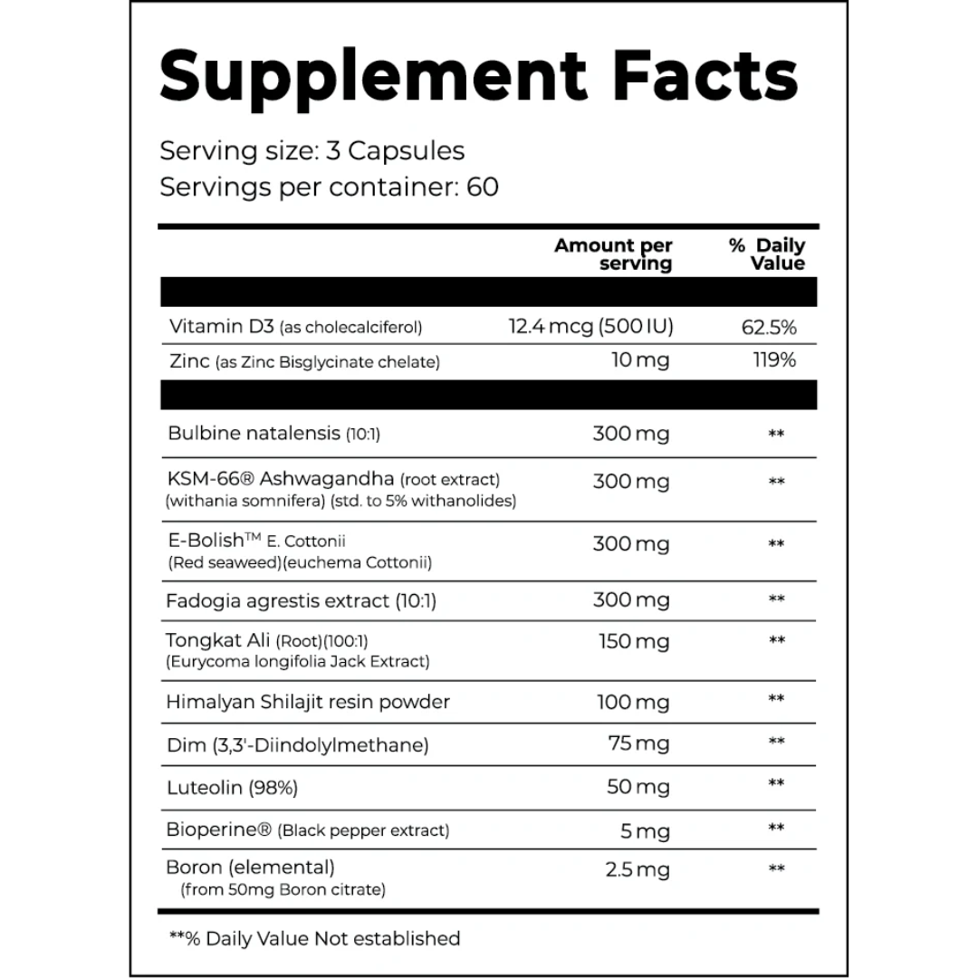 Day One Eclipse For Him - Nutrition Capital