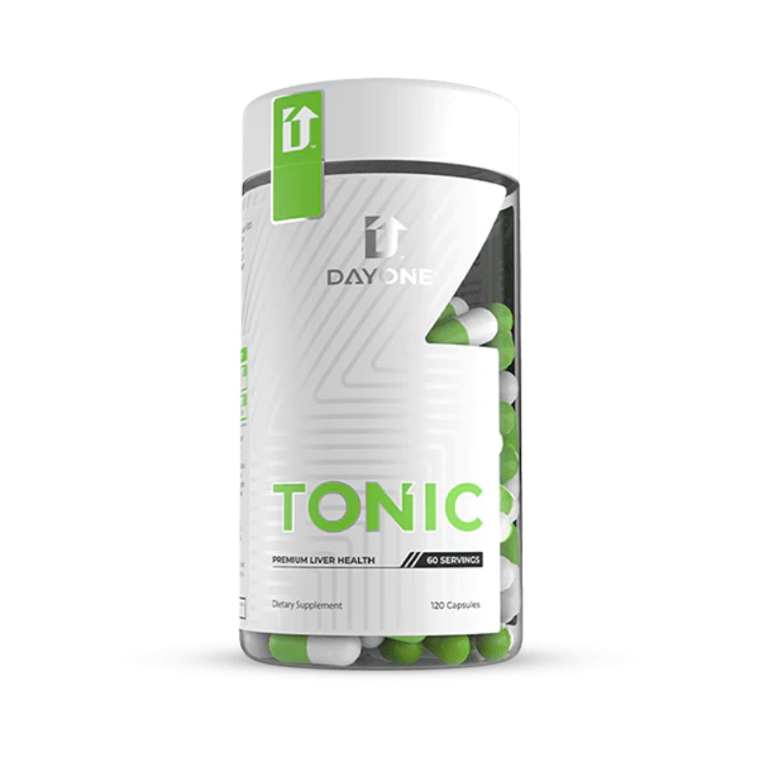 Day One Ton1c Premium Liver Support - Nutrition Capital Shipping Australia wide with fast delivery