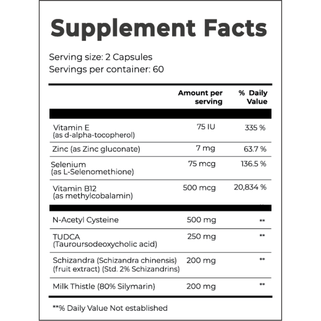 Day One Tonic - Nutrition Capital