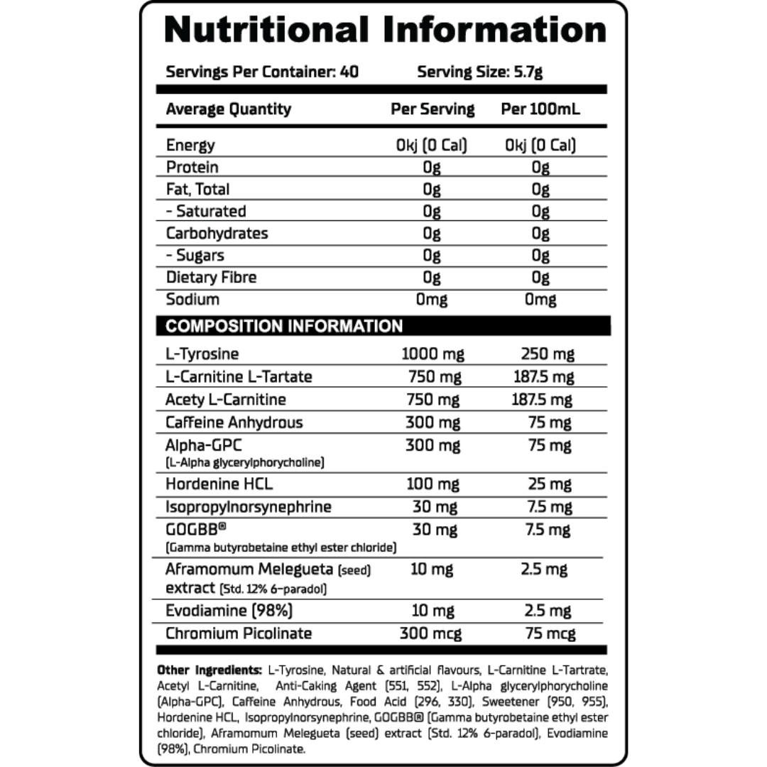 Day One Vanish - Nutrition Capital