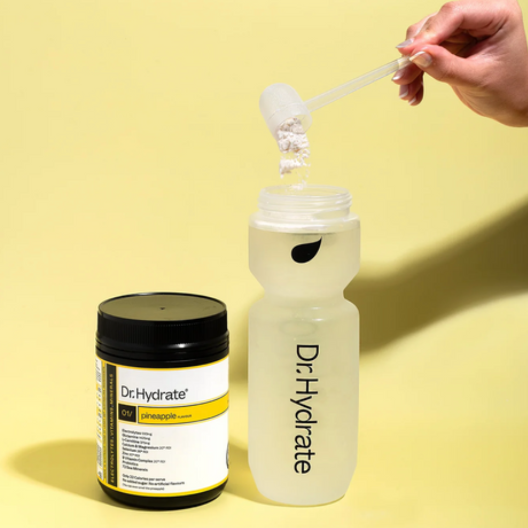 Dr. Hydrate Electrolytes