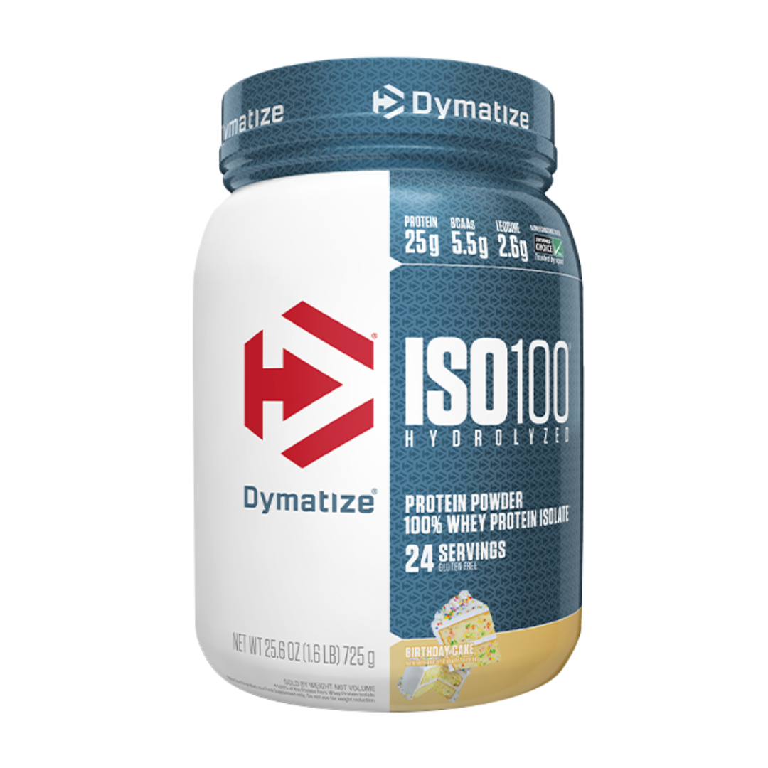Dymatize ISO100 - Nutrition Capital