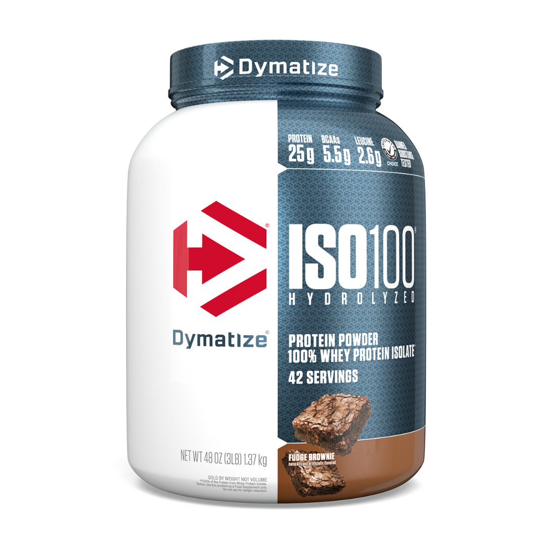 Dymatize ISO100 - Nutrition Capital