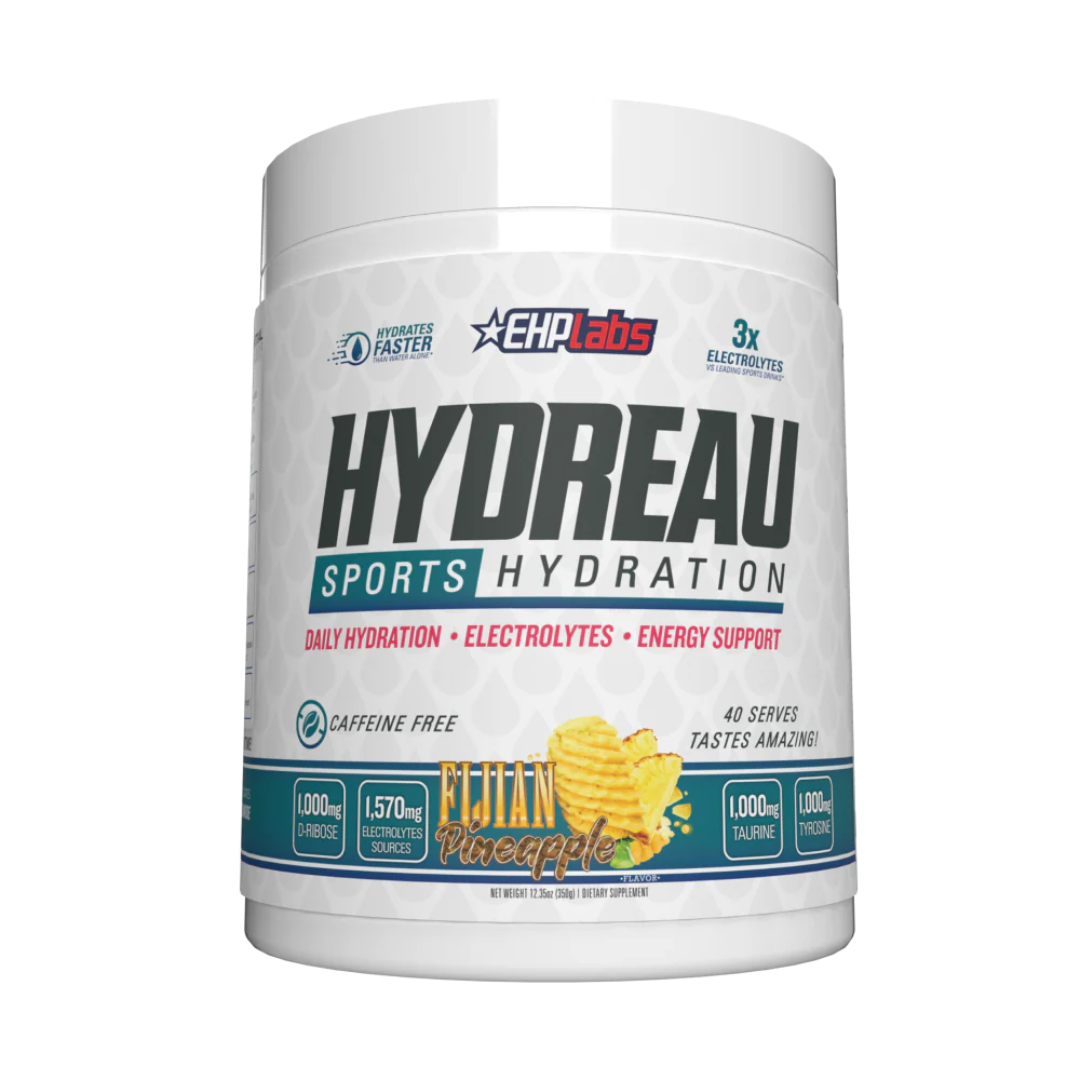 EHP Labs Hydreau Sports Hydration - Nutrition Capital