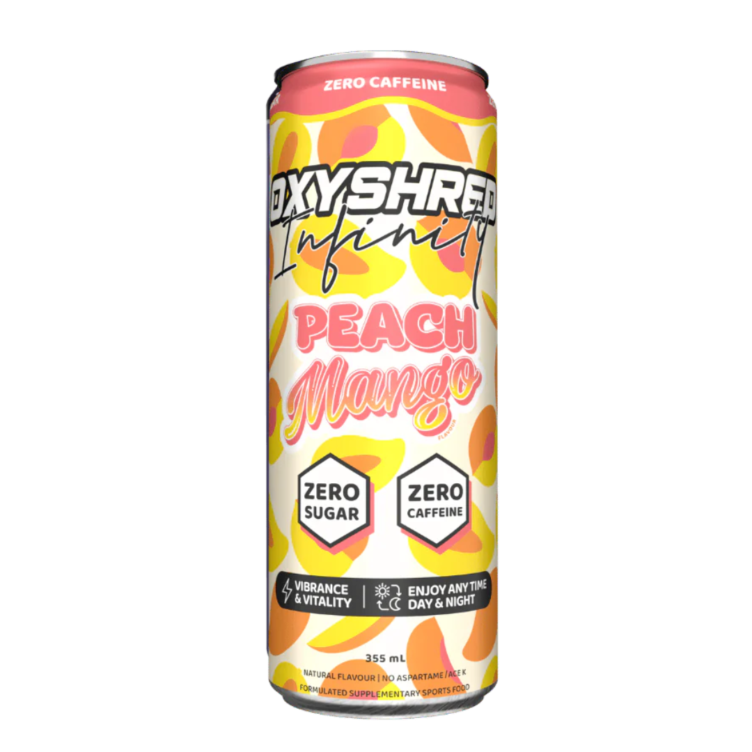 EHP Labs Oxyshred Infinity RTD - Nutrition Capital