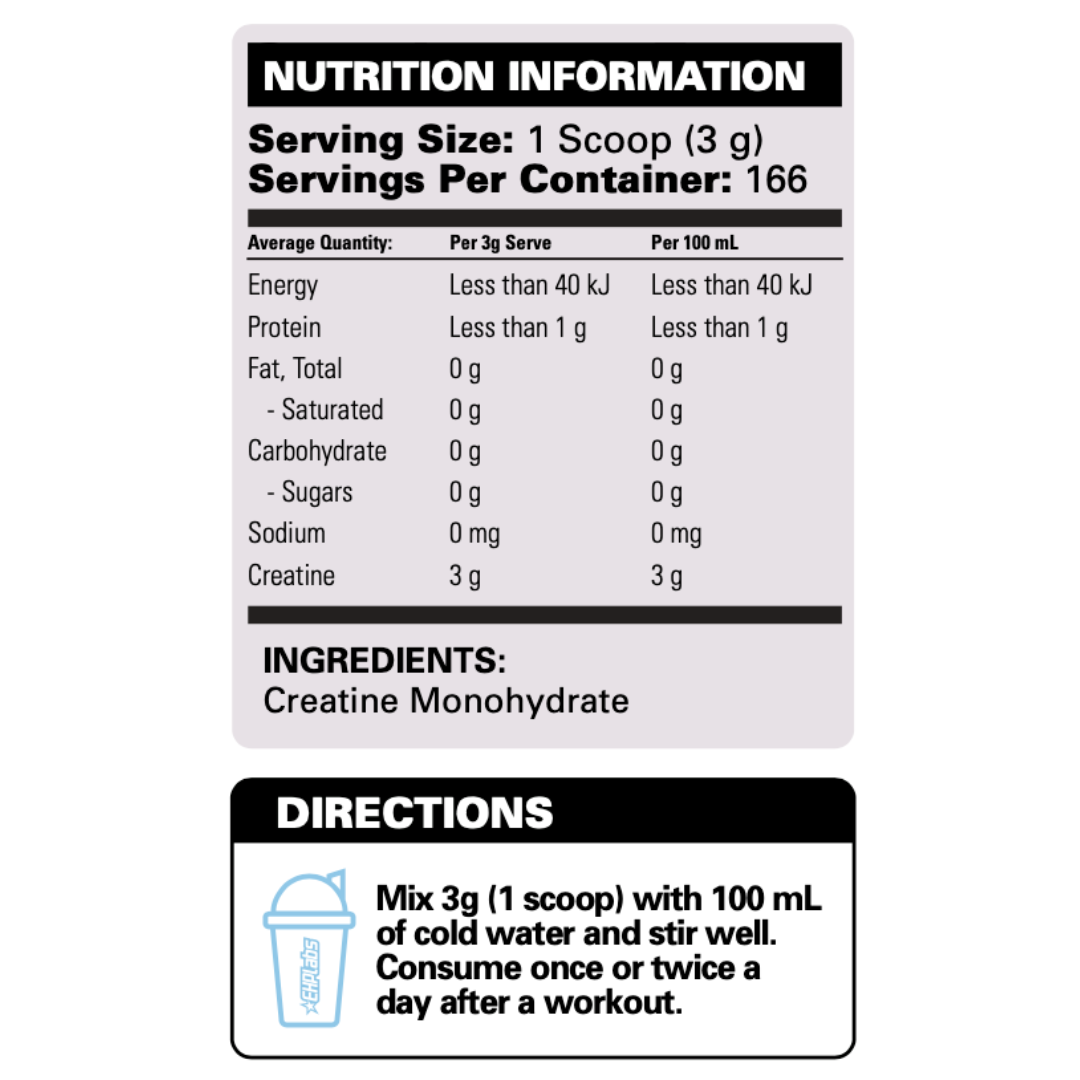 EHP Labs Crea-8 - Nutrition Capital