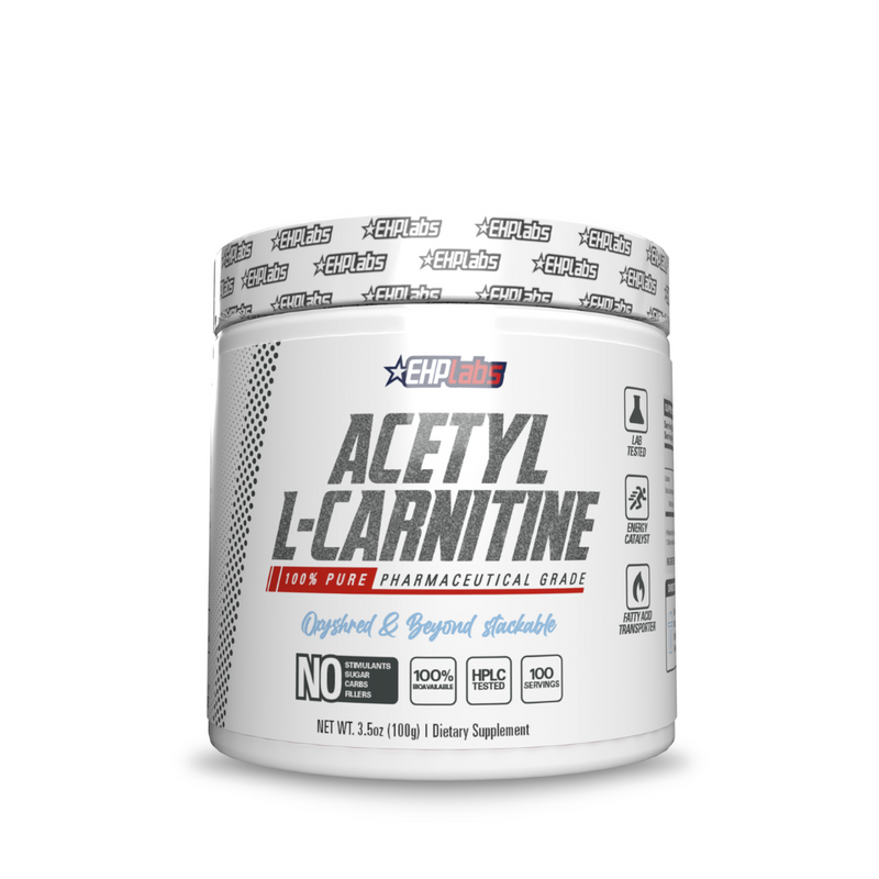 EHP Labs Acetyl L-Carnitine - Nutrition Capital