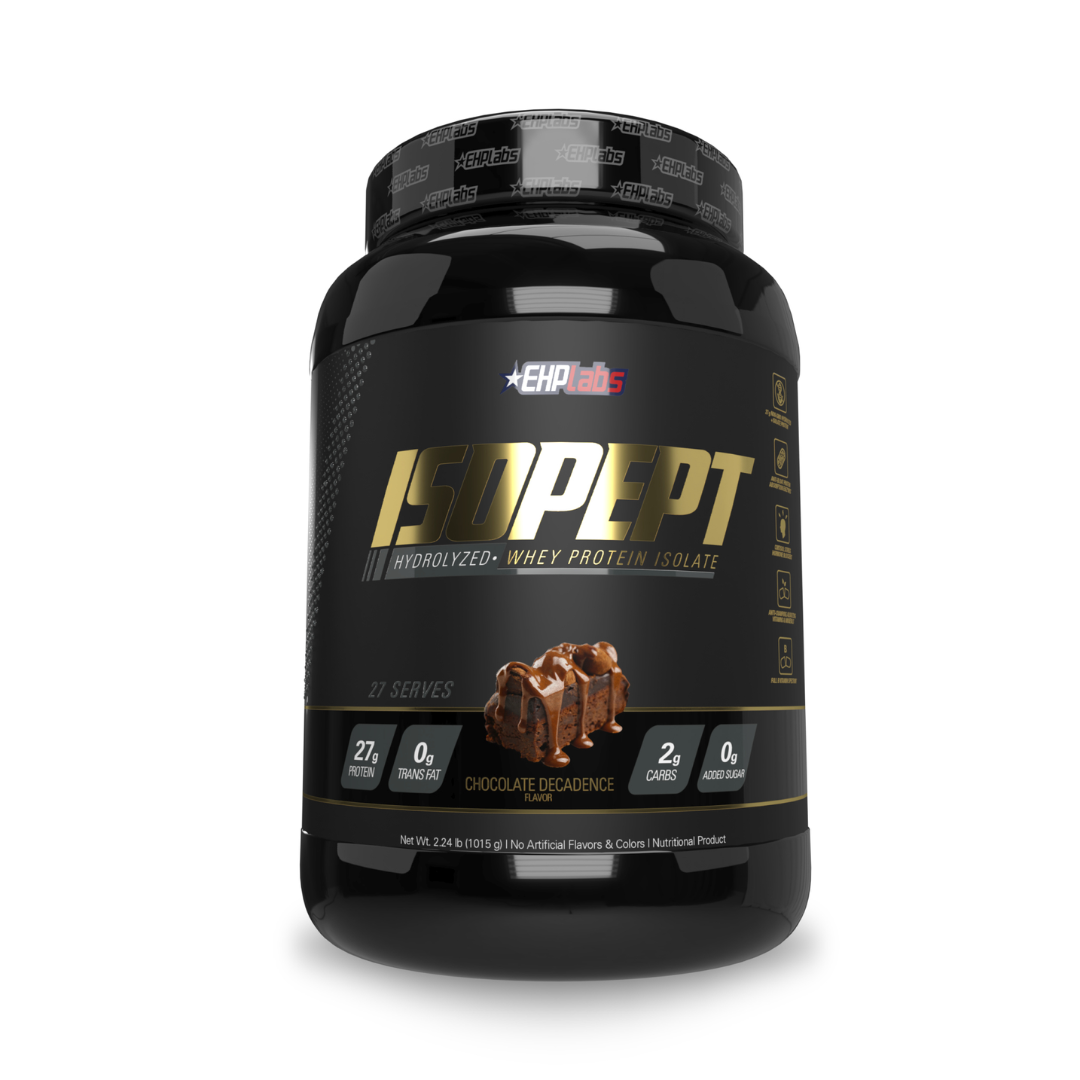 EHP Labs Isopept Hydrolyzed WPI - Nutrition Capital