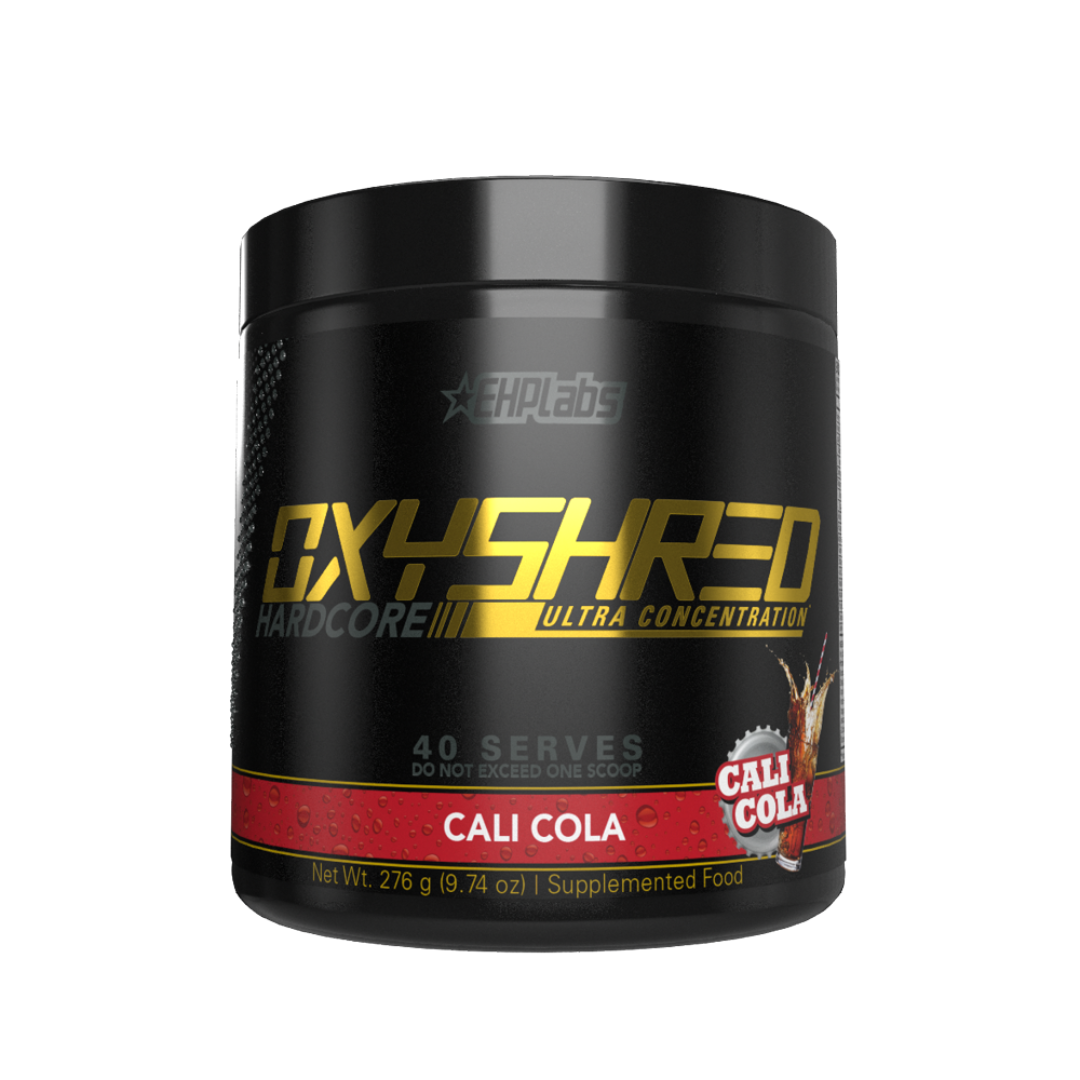EHP Labs OxyShred Hardcore - Nutrition Capital