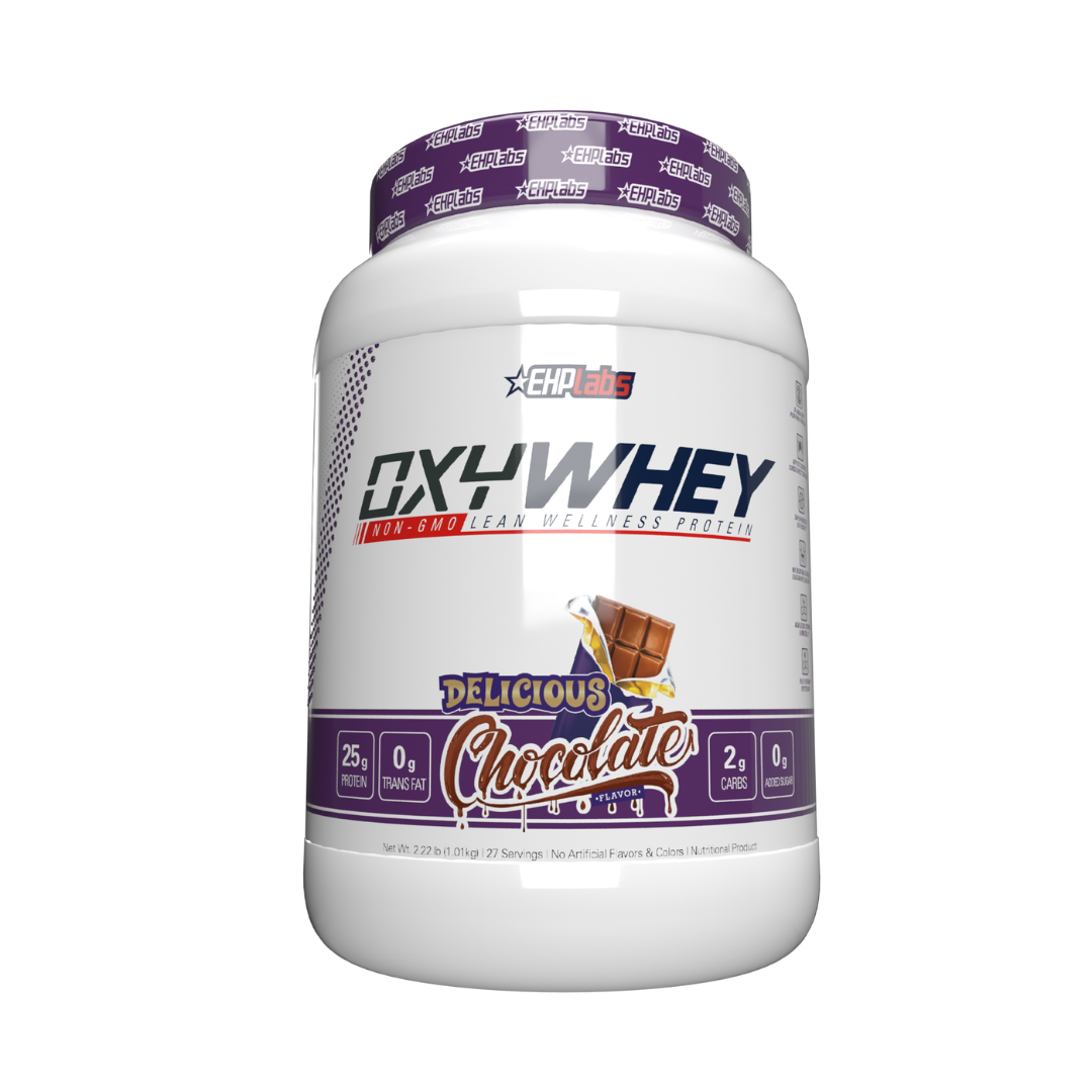 EHP Labs OxyWhey - Nutrition Capital