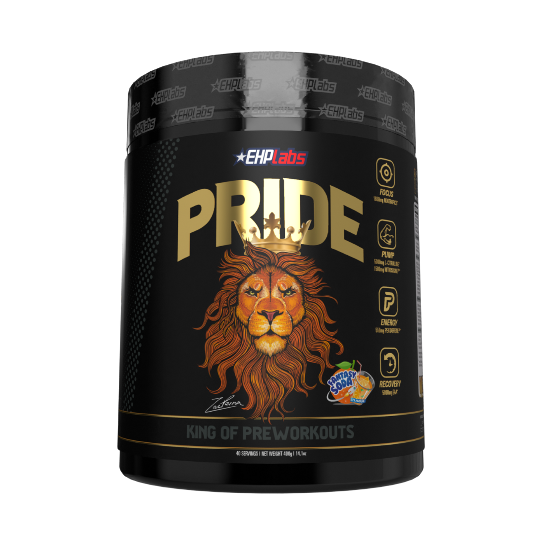 EHP Labs Pride Pre-Workout - Nutrition Capital