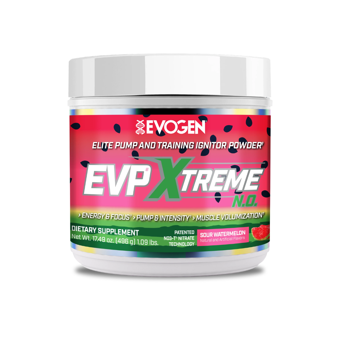 Evogen EVP Xtreme NO Pre Workout - Nutrition Capital
