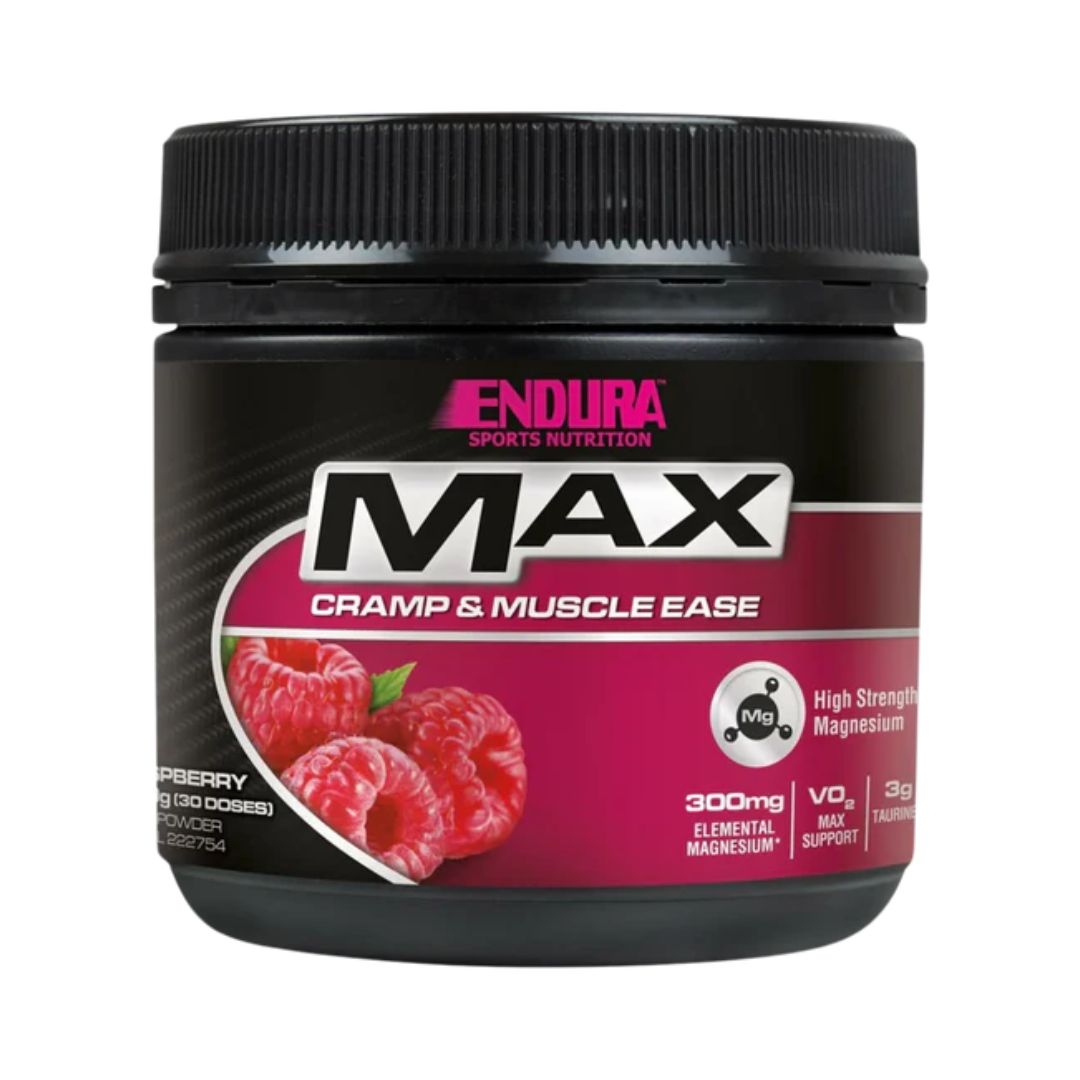Endura Max Magnesium - Nutrition Capital