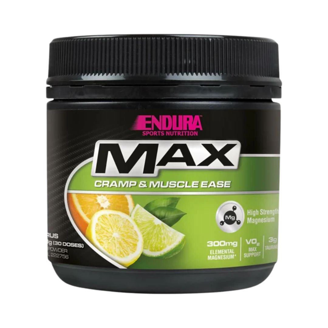 Endura Max Magnesium - Nutrition Capital