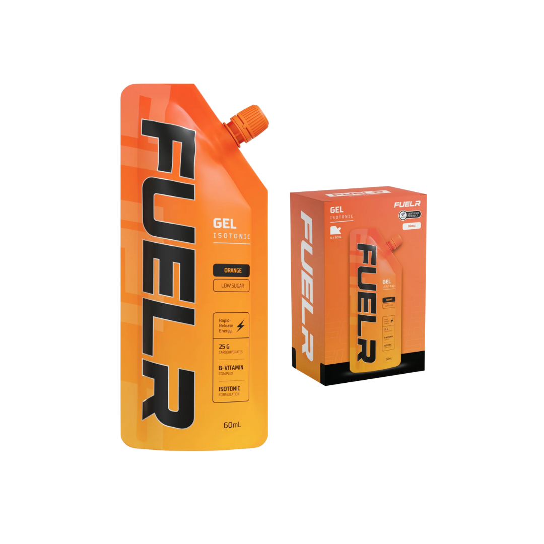 FUELR Isotonic Gel - Nutrition Capital
