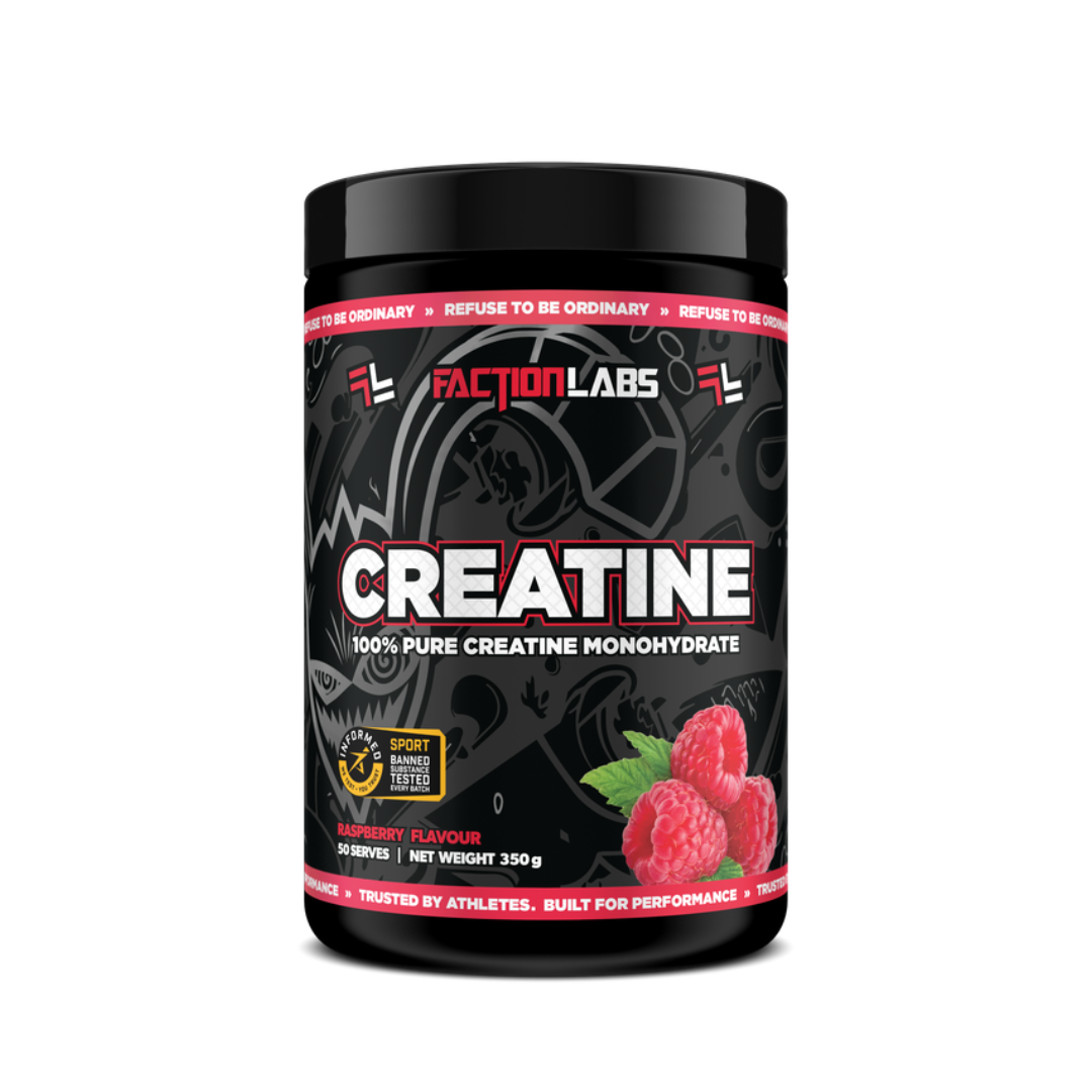 Faction Labs Flavoured Creatine Monohydrate