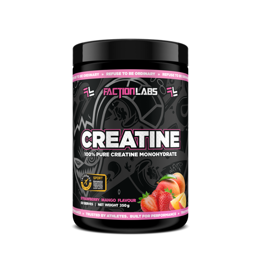 Faction Labs Flavoured Creatine Monohydrate