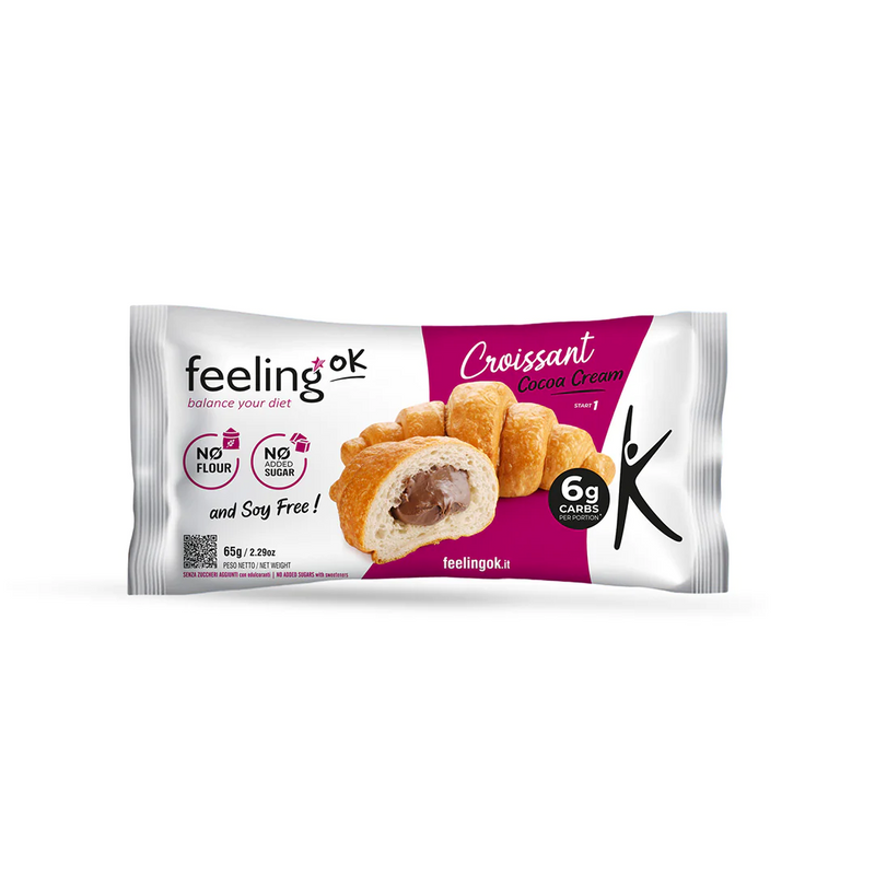 Feeling Ok Croissant - Nutrition Capital