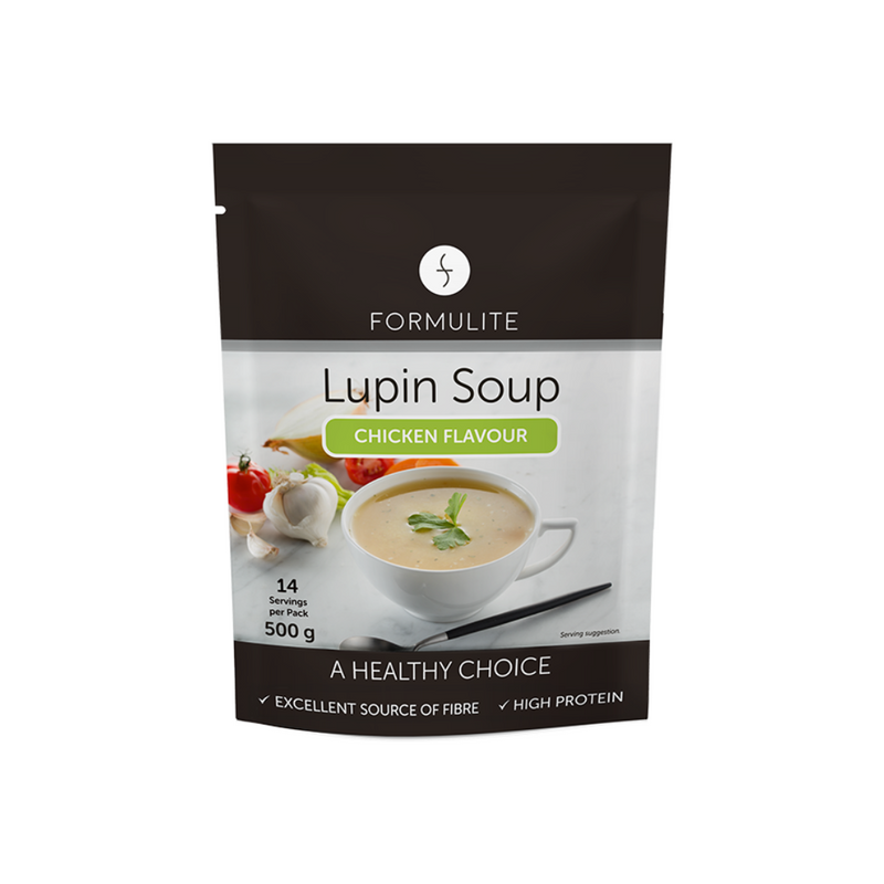 Formulite Lupin Soup - Nutrition Capital