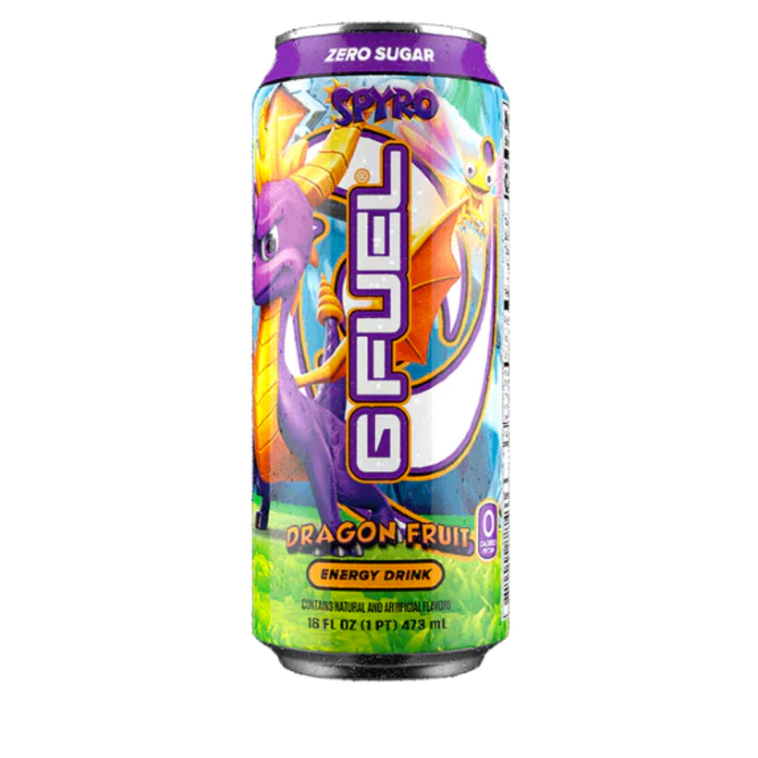 G Fuel Energy RTD Can - Nutrition Capital