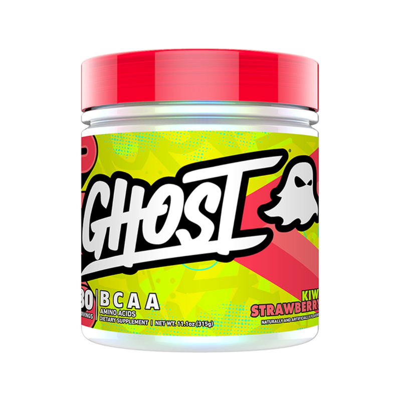 Ghost BCAA (V2) - Nutrition Capital