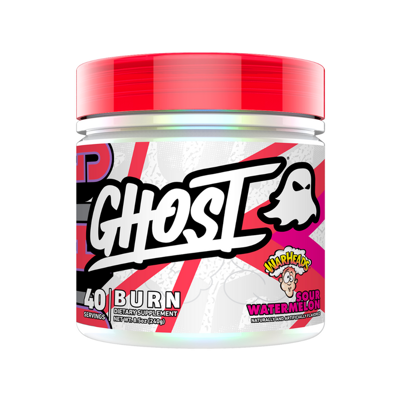 Ghost Burn (V2) - Nutrition Capital