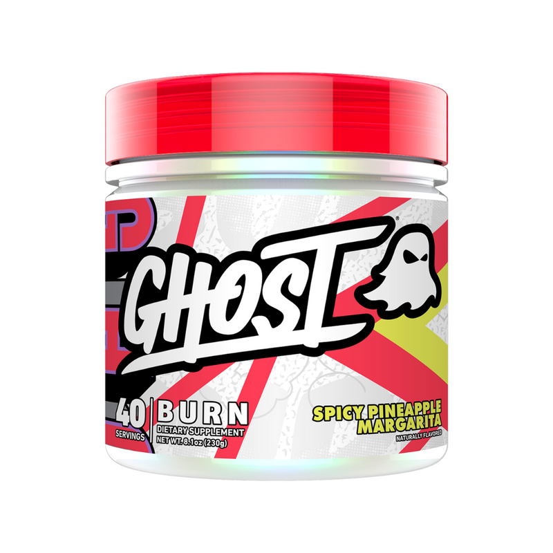 Ghost Burn (V2) - Nutrition Capital