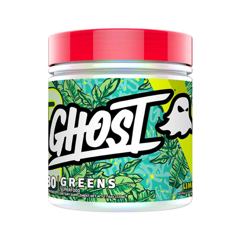 Ghost Greens - Nutrition Capital