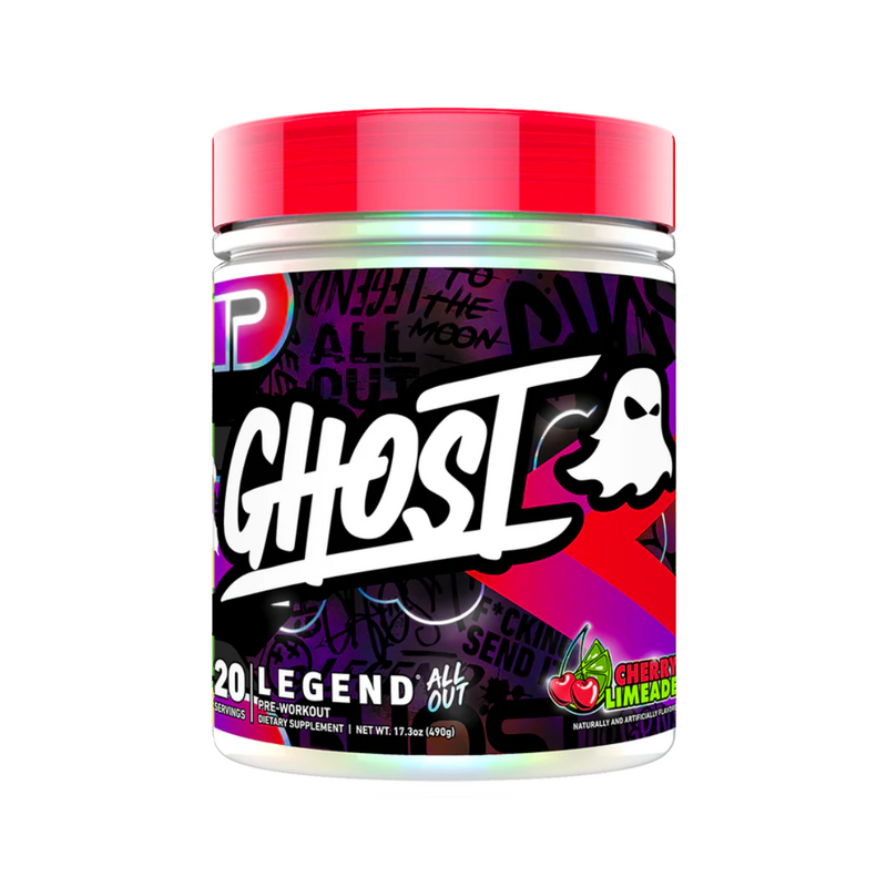 Ghost Legend All Out Pre Workout - Nutrition Capital