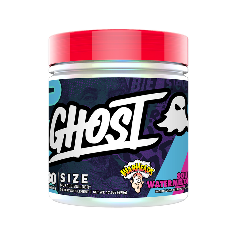 Ghost Size (V2) - Nutrition Capital