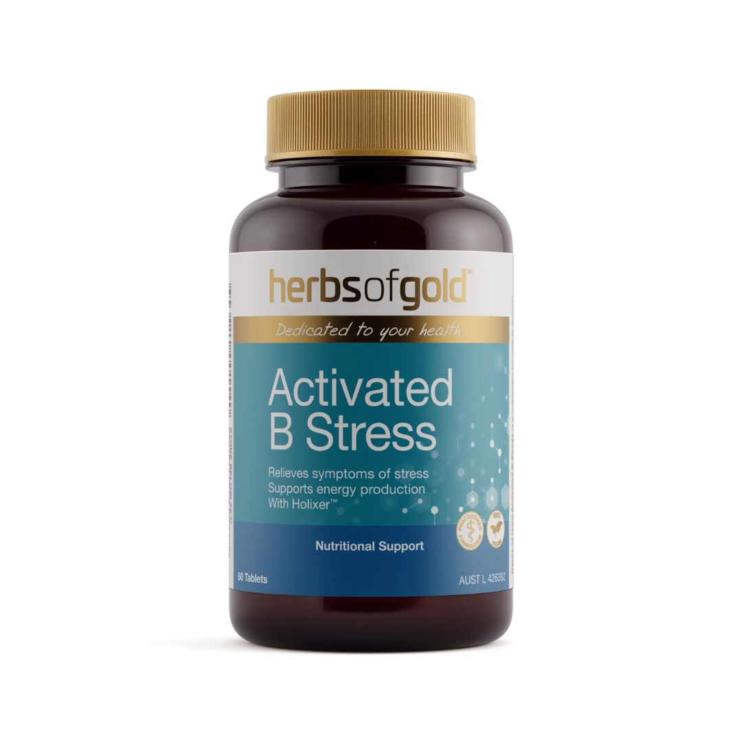 Herbs Of Gold Activated B Stress