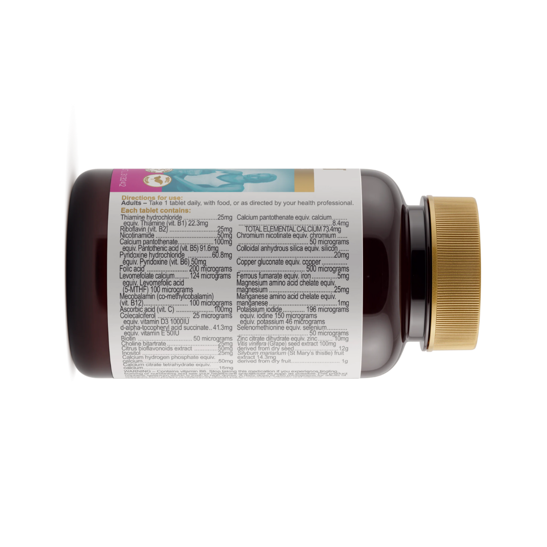 Herbs Of Gold Women's Multi+ - Nutrition Capital