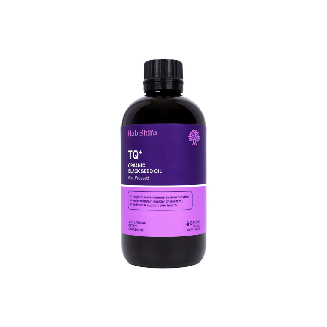 Hab Shifa Black Seed Oil Liquid - Nutrition Capital
