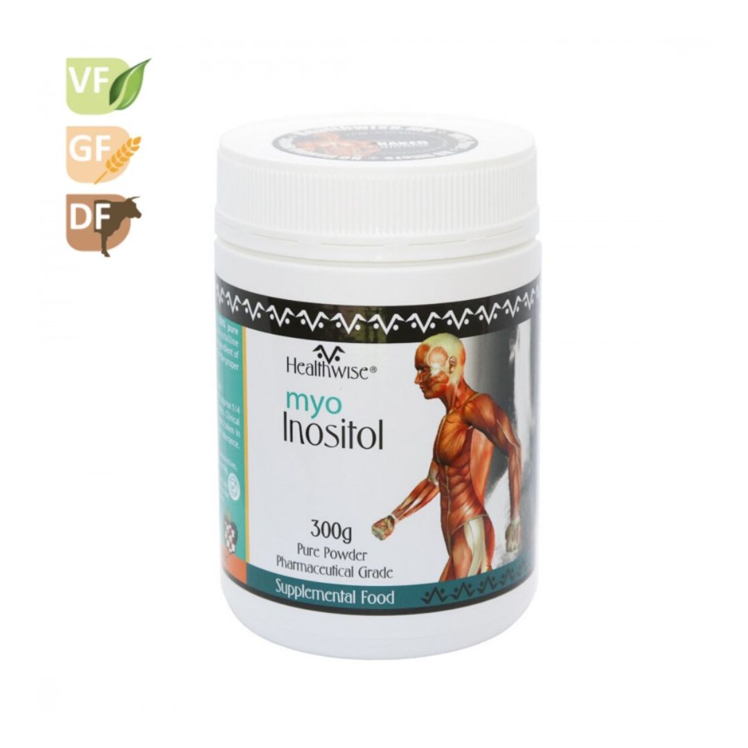 HealthWise Myo-Inositol