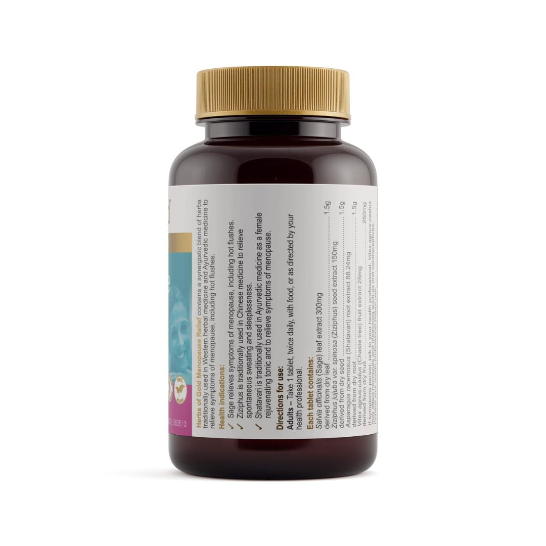 Herbs Of Gold Menopause Relief - Nutrition Capital
