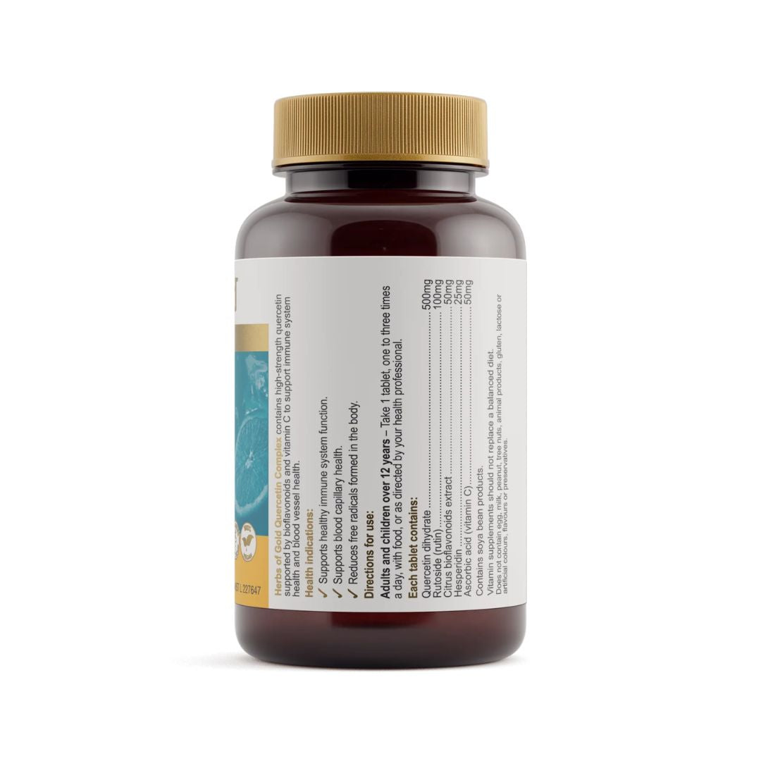 Herbs Of Gold Quercetin Complex - Nutrition Capital
