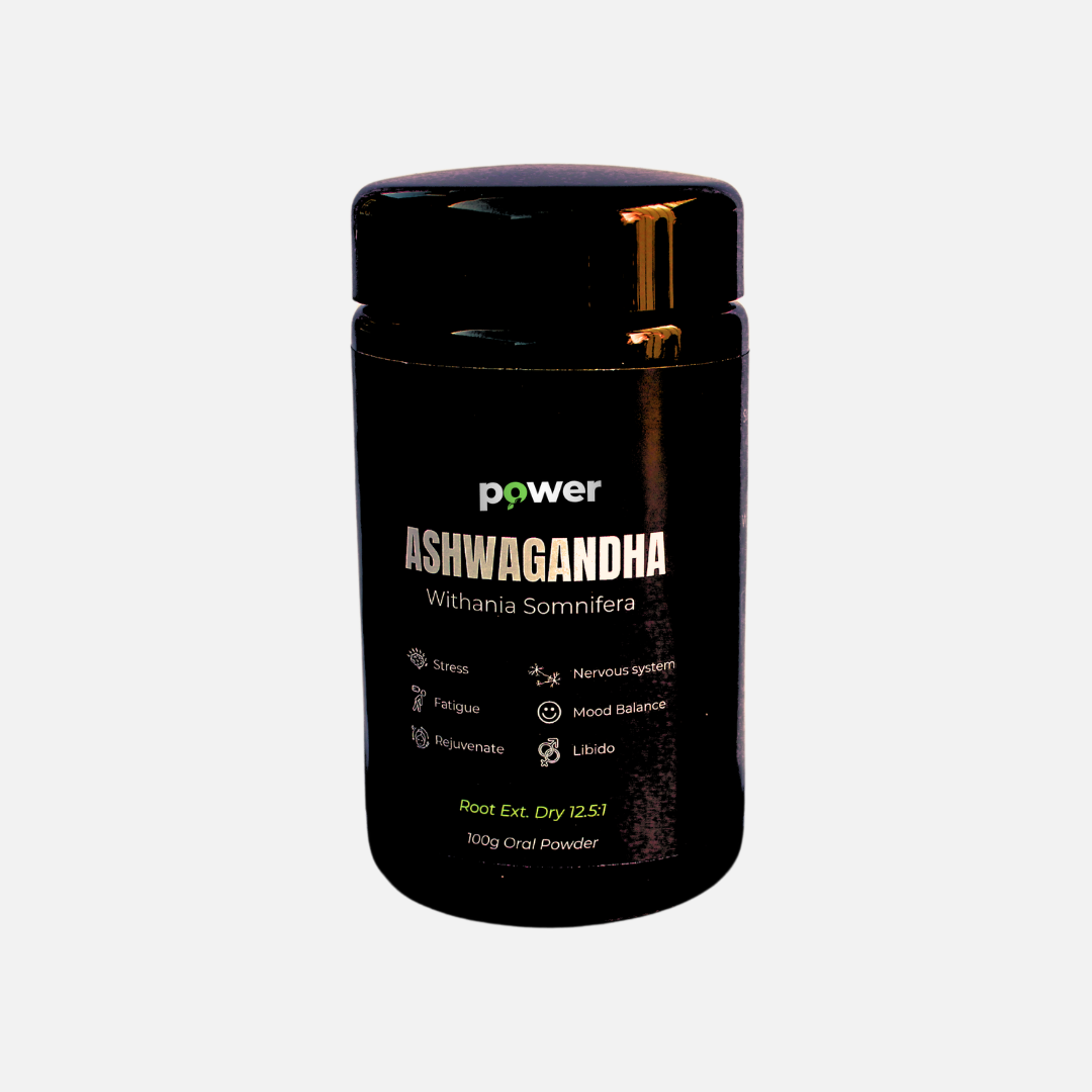 Power Ashwaghanda - Nutrition Capital