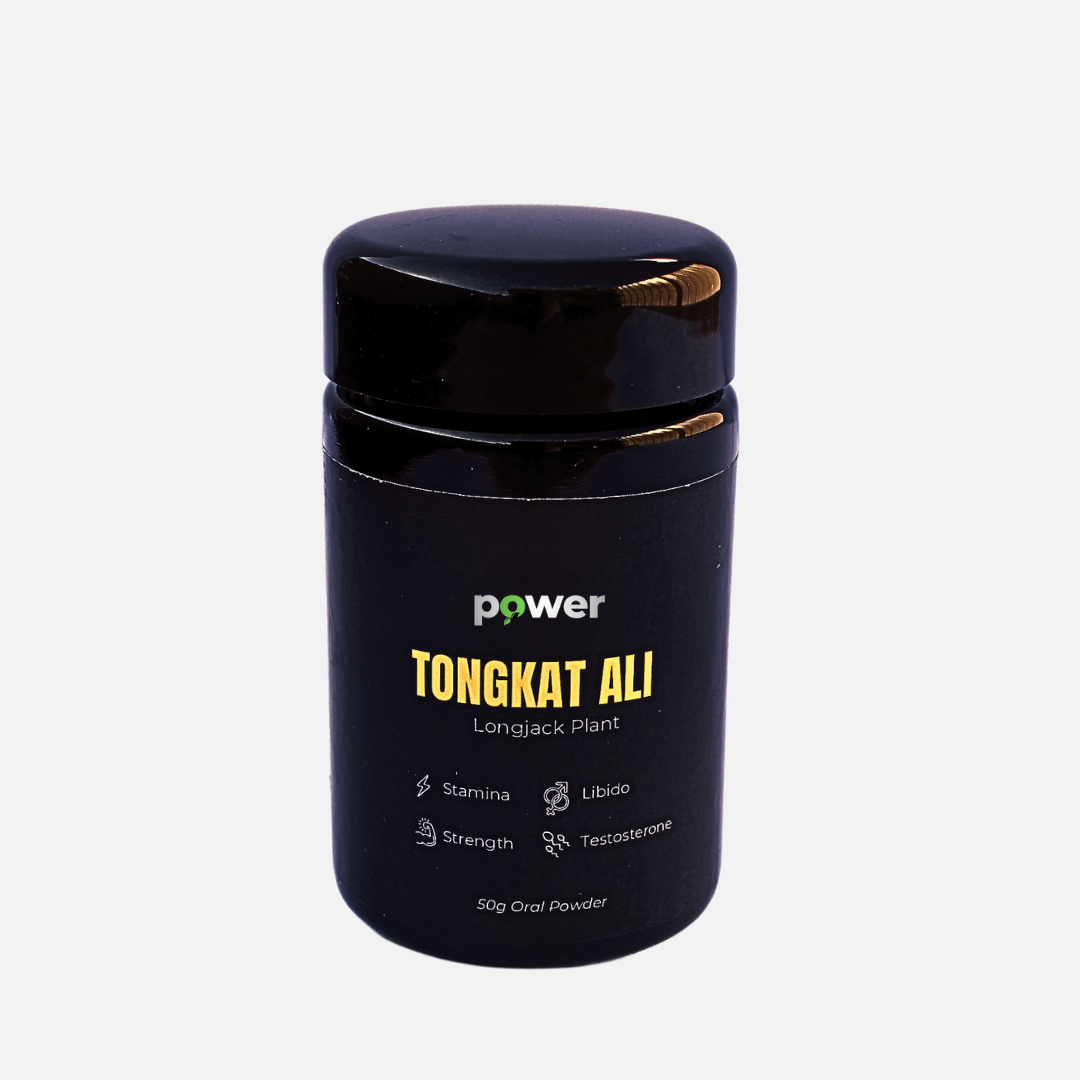 Power Tongkat Ali - Nutrition Capital
