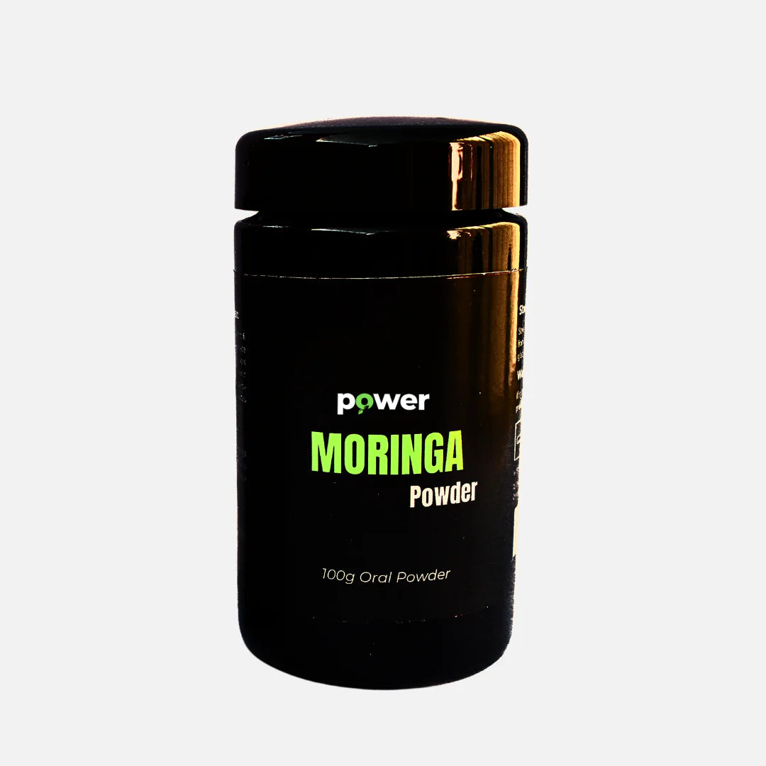 Power Organic Moringa - Nutrition Capital
