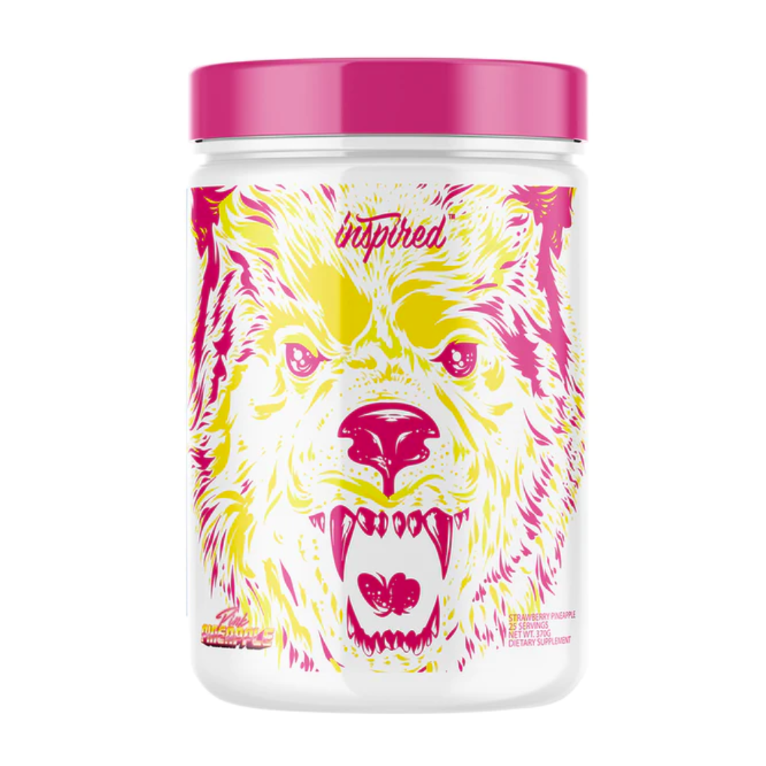 Inspired Nutraceuticals DVST8 BBD - Nutrition Capital