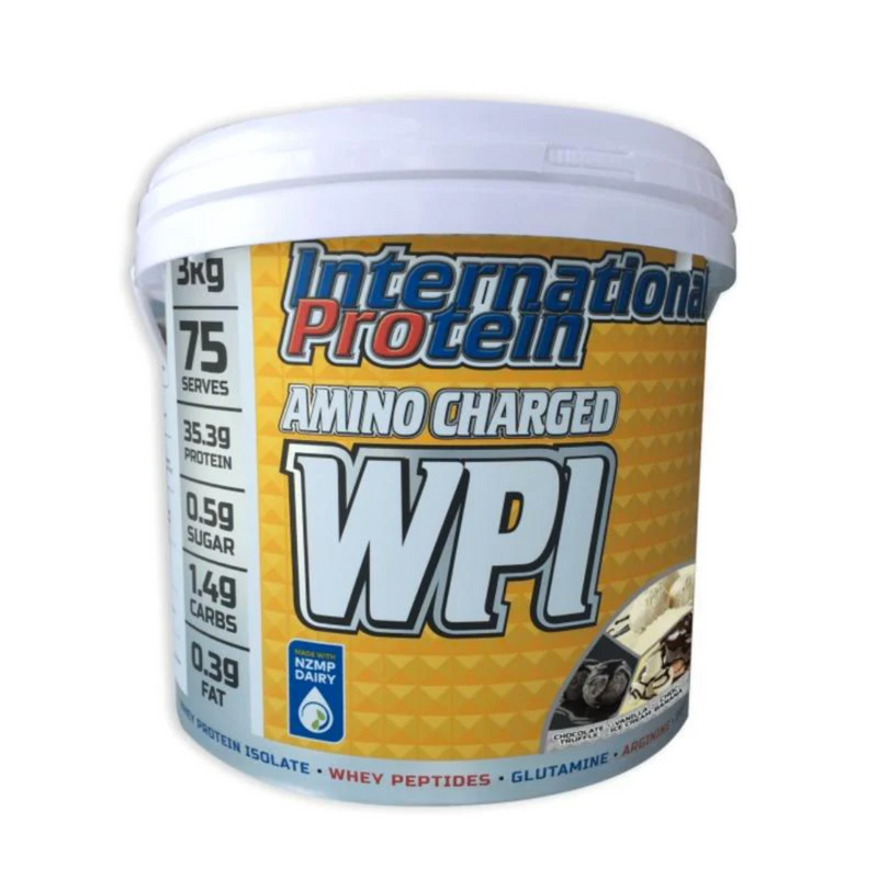International Protein WPI - Nutrition Capital