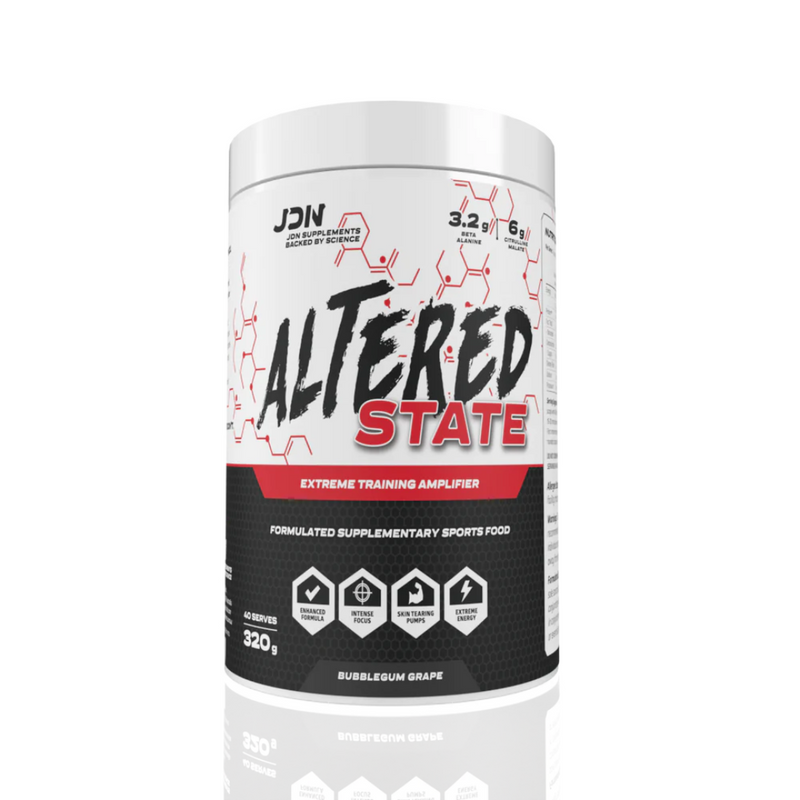 JDN Supplements Altered State - Nutrition Capital