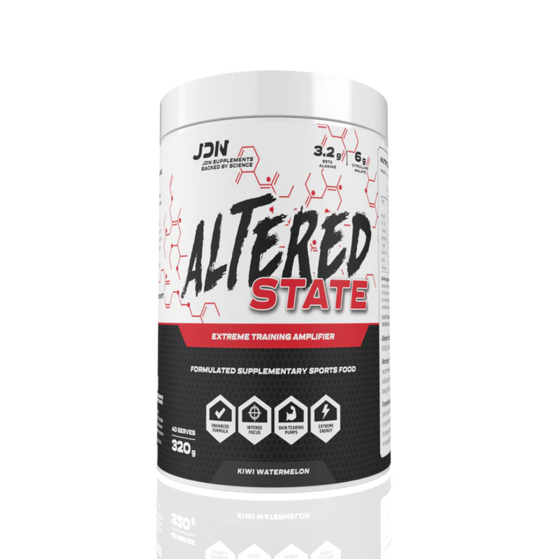 JDN Supplements Altered State - Nutrition Capital