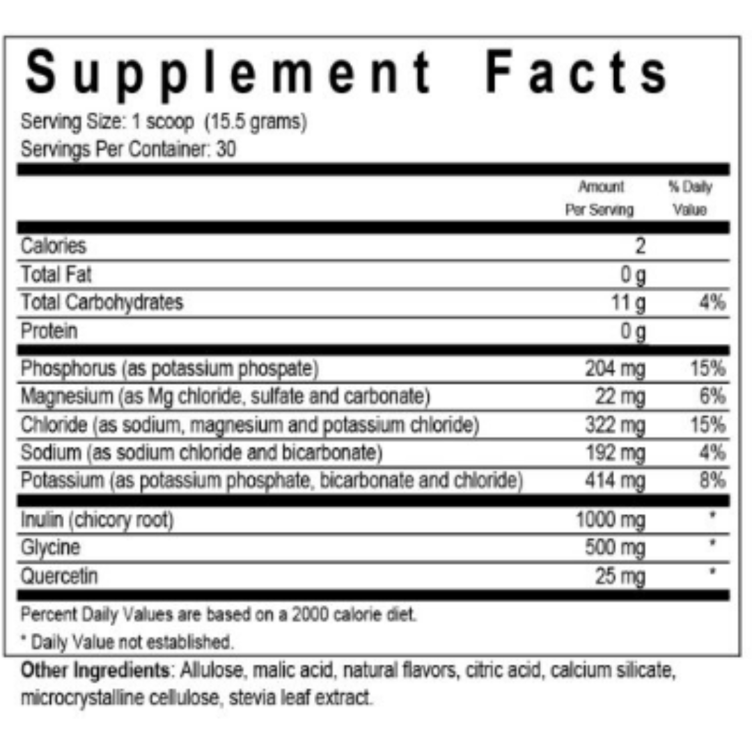KTS Allulyte Powder - Nutrition Capital