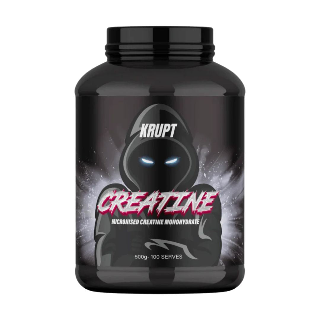 Krupt Supps Creatine