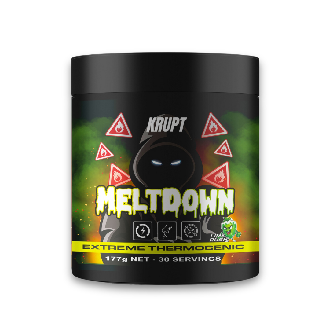 Krupt Supps Meltdown - Nutrition Capital