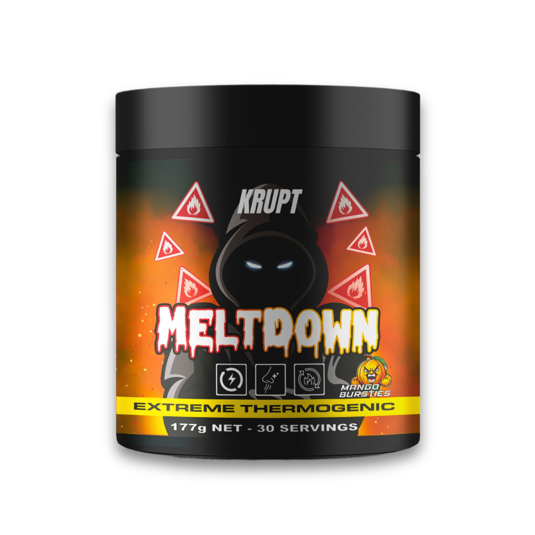Krupt Supps Meltdown - Nutrition Capital