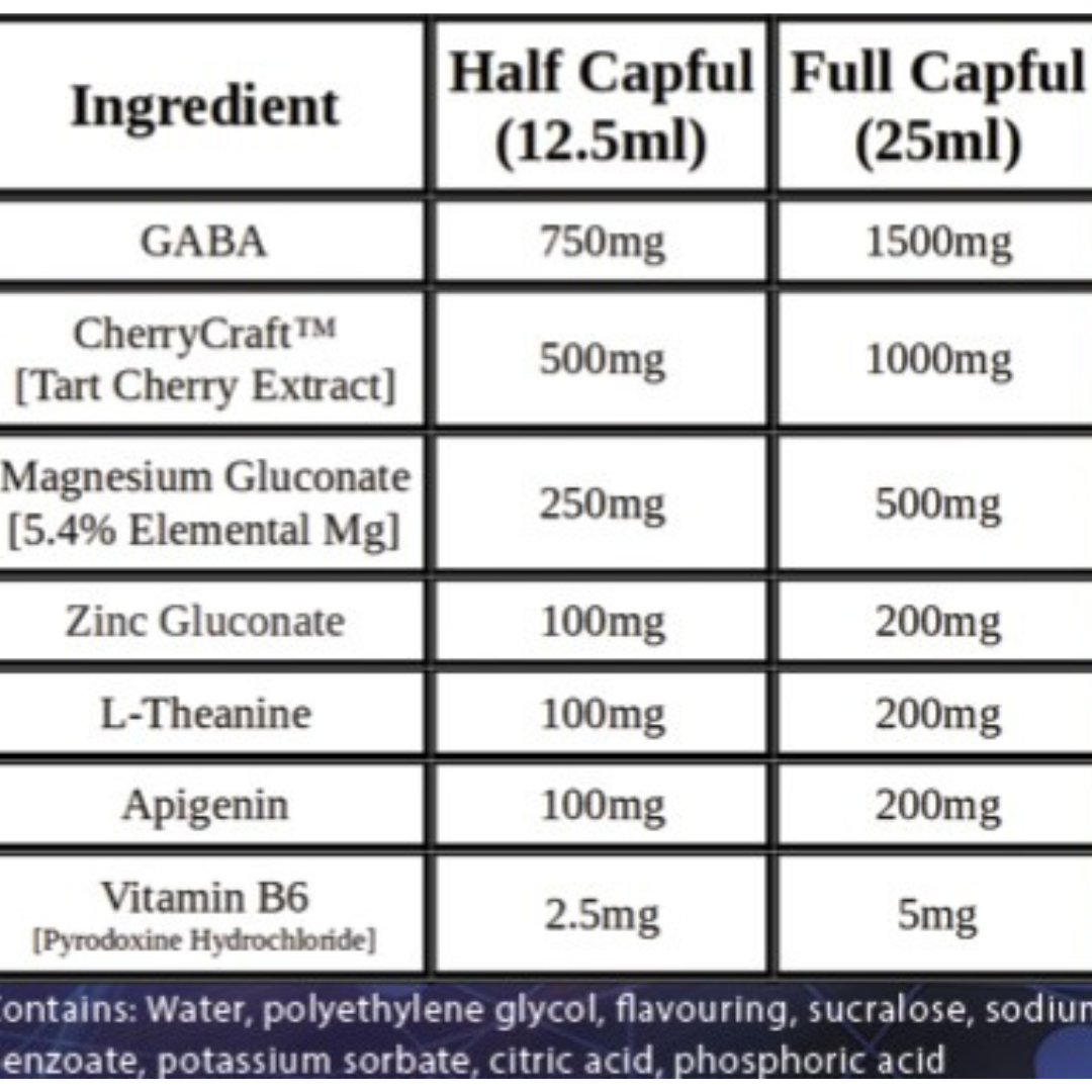 LQDZ Dream Sauce - Nutrition Capital