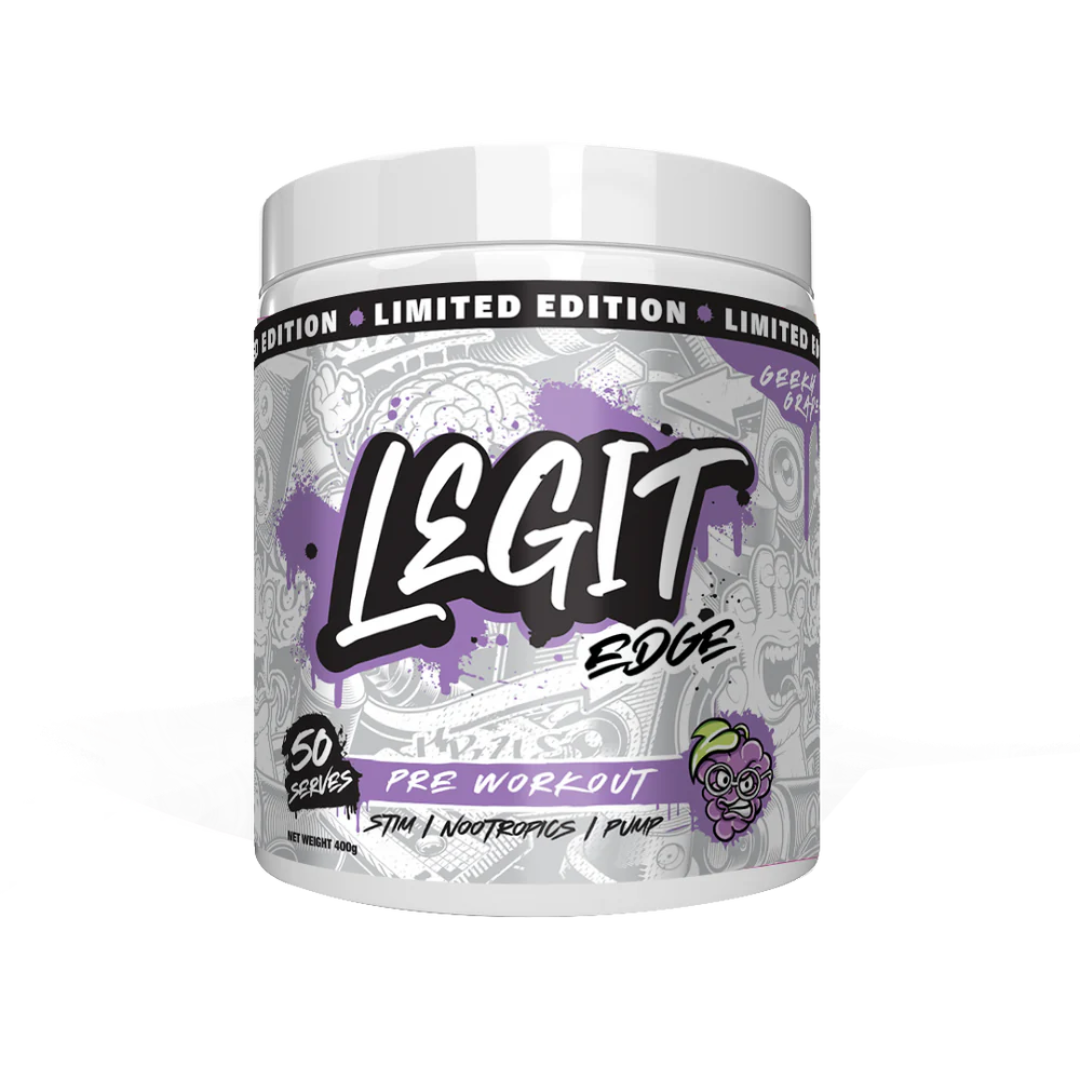 Legit Supps Edge Pre-Workout - Nutrition Capital